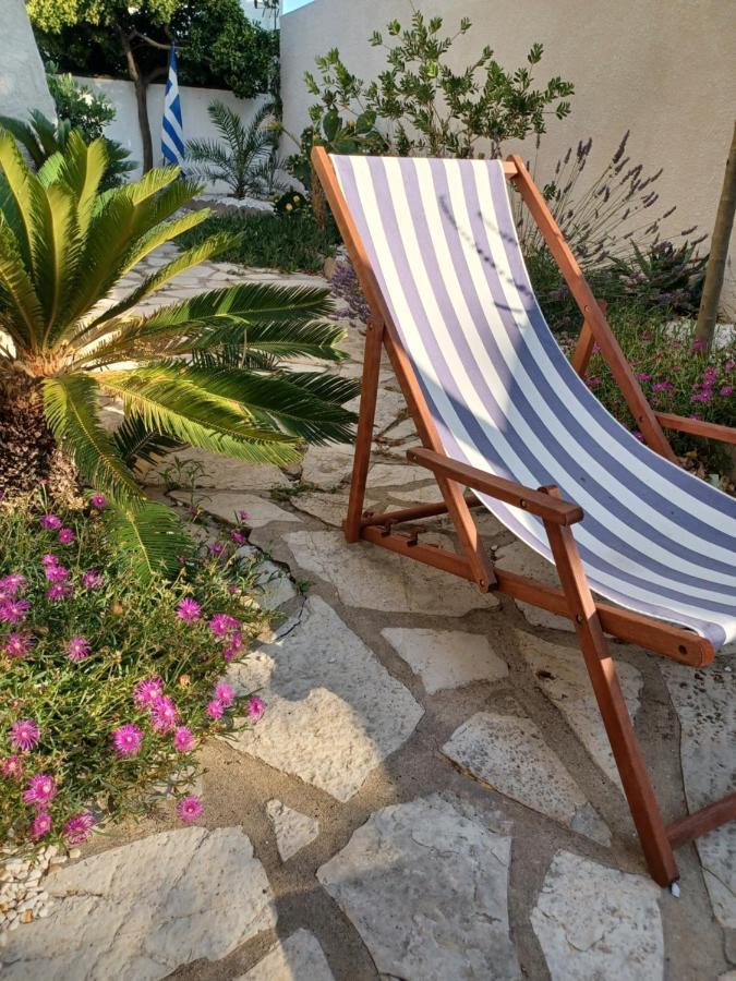 Appartement Avec Jardin Et Spa Valras-Plage Exterior foto